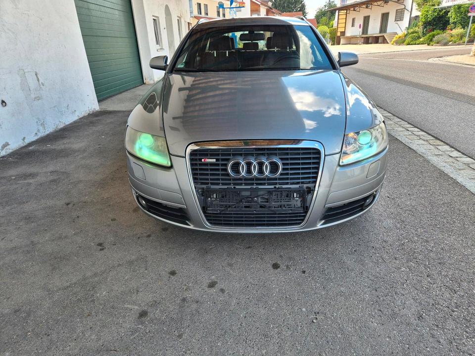 Audi A6 2005 — photo 13