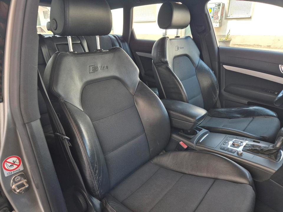 Audi A6 2005 — photo 7