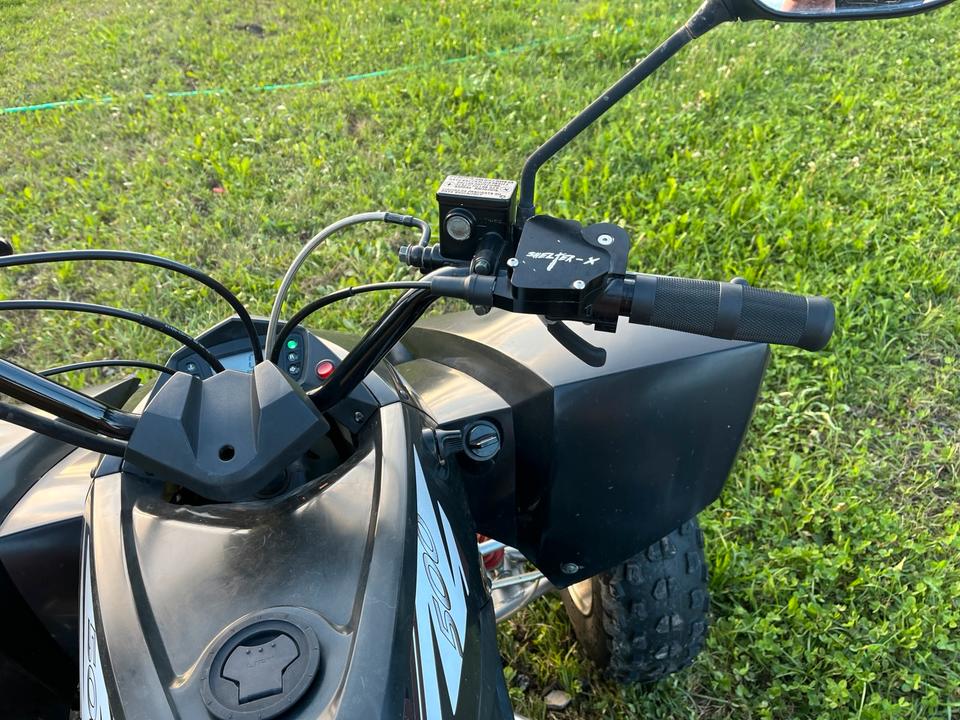 Weitere Motorräder Gelöscht • SMC 500 Quad Lof Subaru 2010 — photo 9