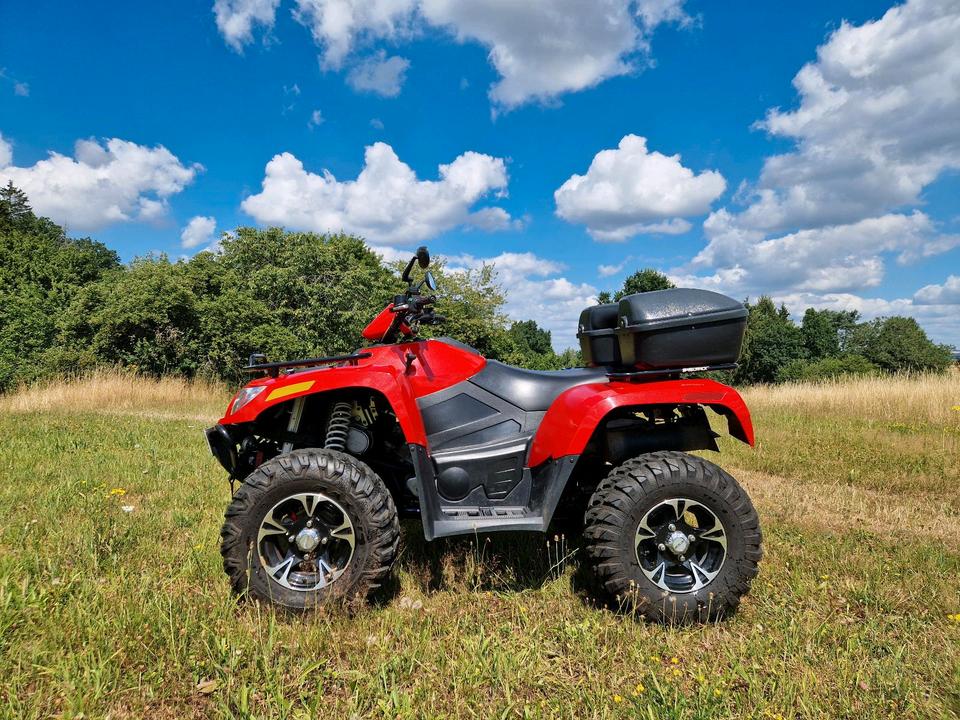  Arctic Cat 1000 XT – LOF – 4x4 nur 9.614 km 2015 — interior