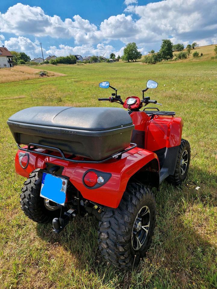  Arctic Cat 1000 XT – LOF – 4x4 nur 9.614 km 2015 — engine 1.000 ccm