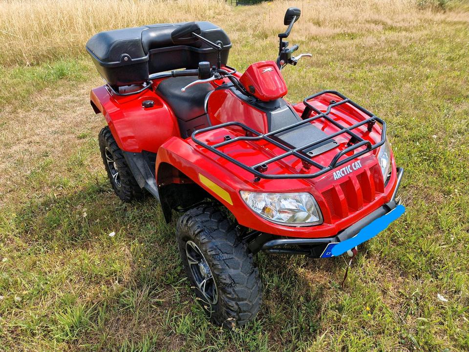  Arctic Cat 1000 XT – LOF – 4x4 nur 9.614 km 2015 — photo 6