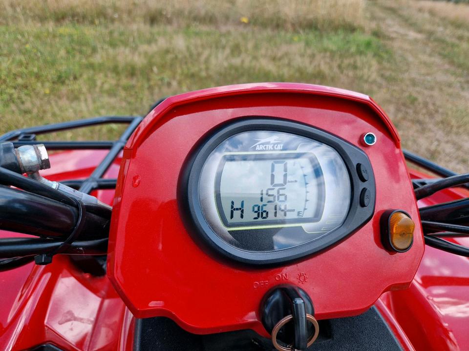  Arctic Cat 1000 XT – LOF – 4x4 nur 9.614 km 2015 — photo 7