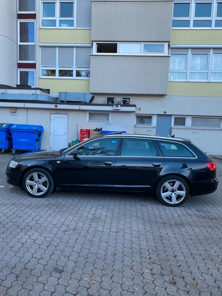 Audi A6 2008 — photo 7