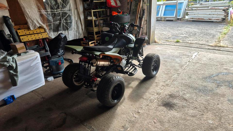 Weitere Motorräder Shineray XY STXE 250 – TÜV bis 2028 – 2008 — салон