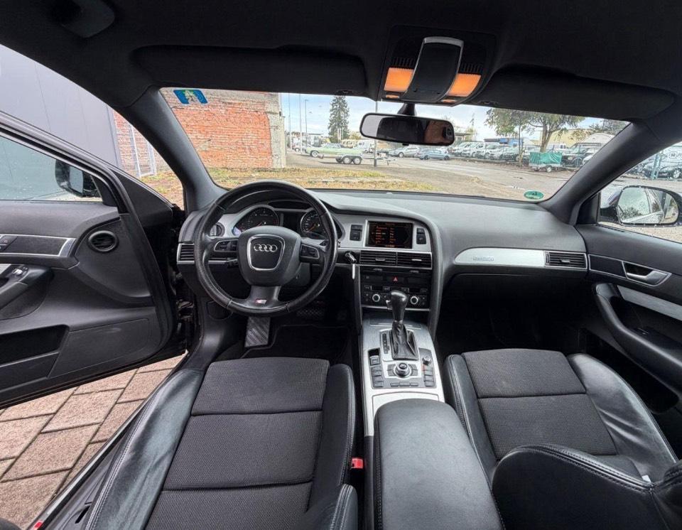Audi A6 2009 — photo 10