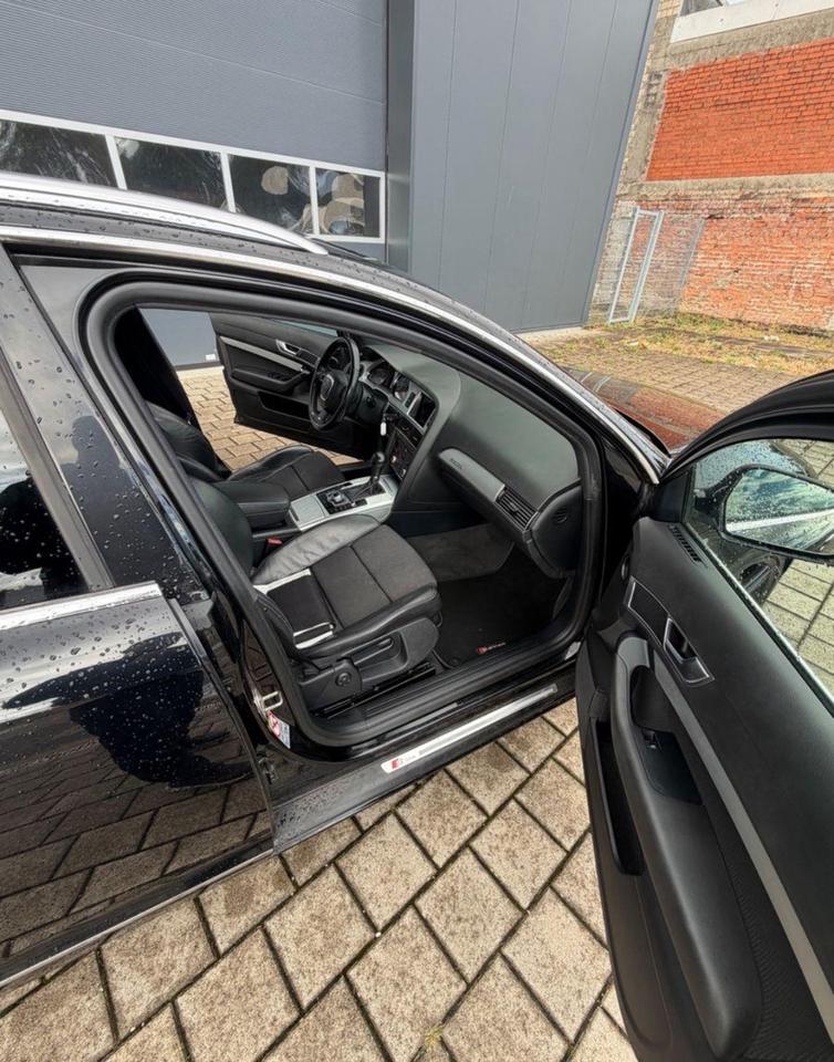 Audi A6 2009 — photo 8