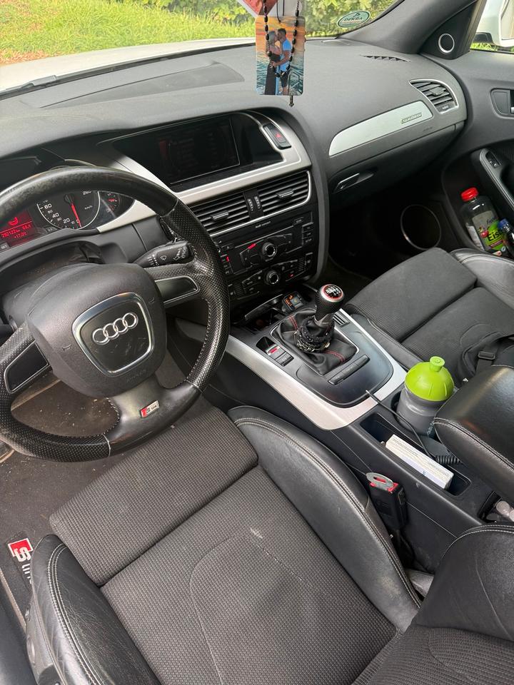 Audi A4 2008 — photo 5
