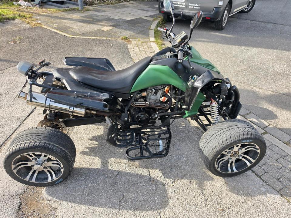  Quad Jingling 250cc 2010 — photo 5