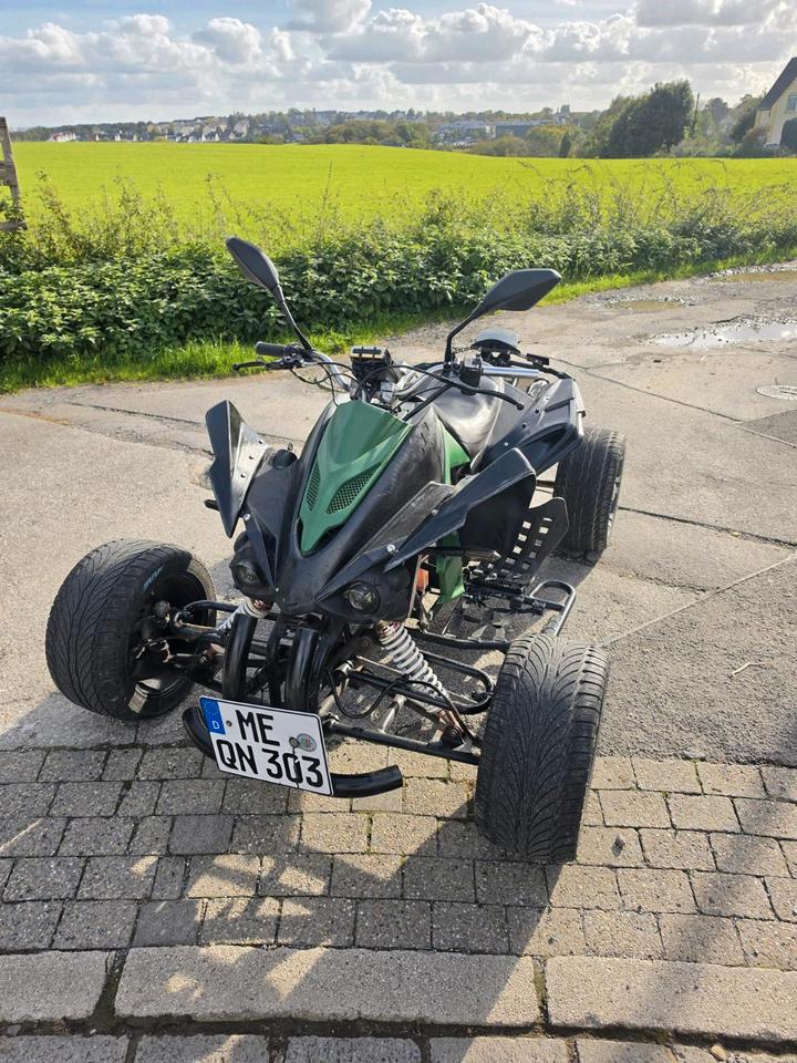  Quad Jingling 250cc 2010 — photo 6