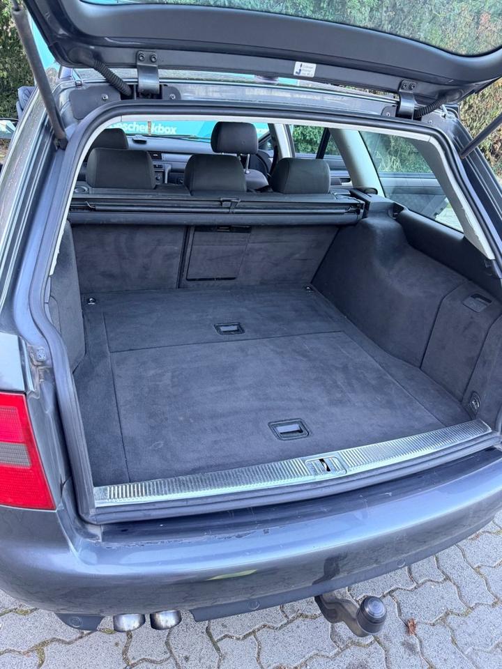 Audi A6 2004 — photo 11