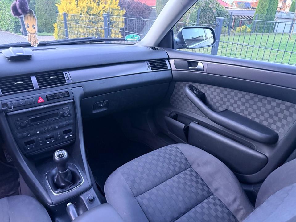 Audi A6 2004 — photo 13