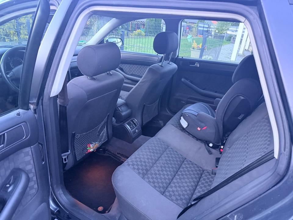 Audi A6 2004 — photo 14
