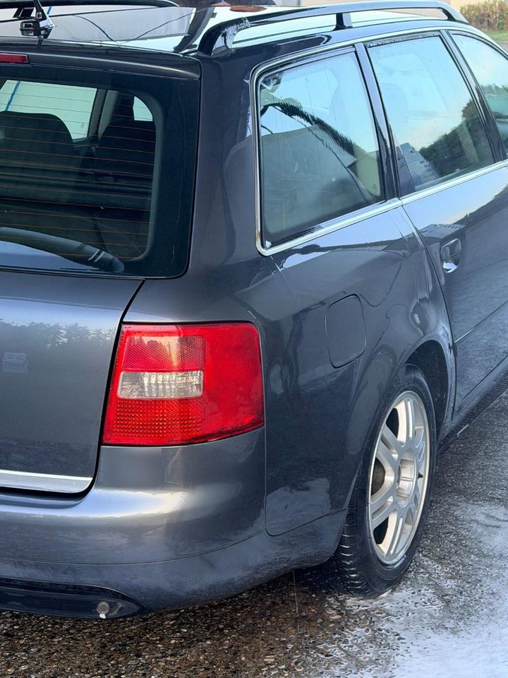 Audi A6 2004 — photo 5