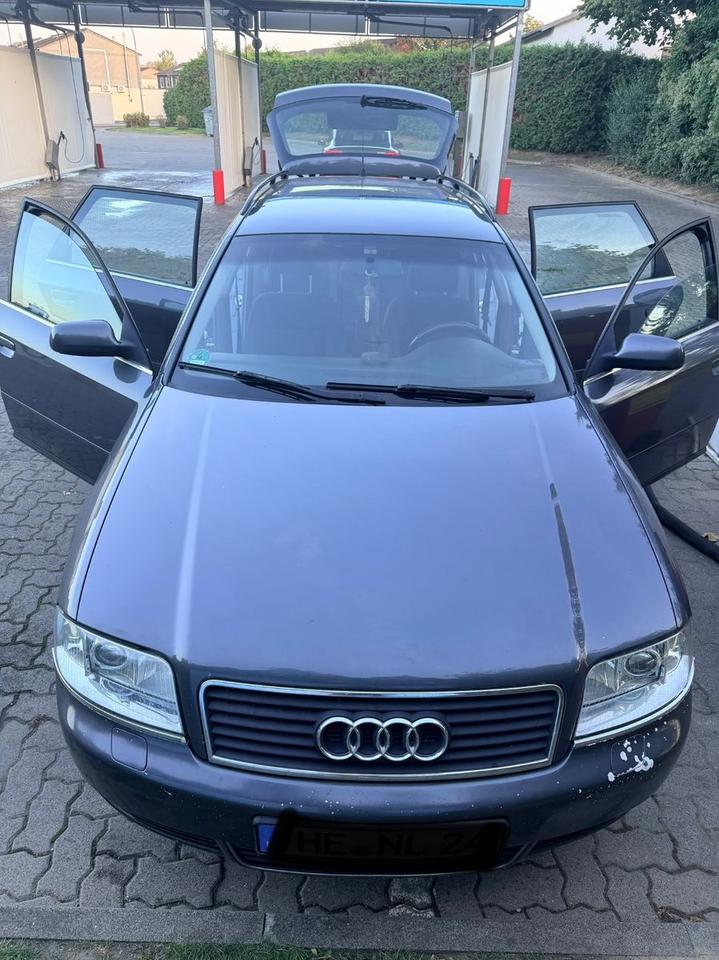 Audi A6 2004 — photo 9