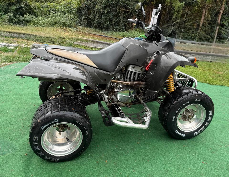 Gelöscht • SMC RAM Quad ( ) | 8.390 km | Bastler(Fest Preis) 2005 — vehicle for AFU Ukraine