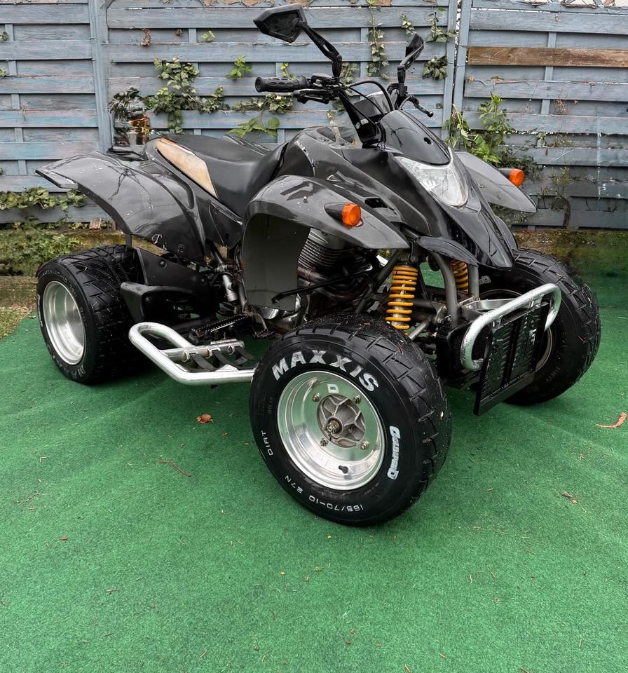  Gelöscht • SMC RAM Quad ( ) | 8.390 km | Bastler(Fest Preis) 2005 — photo 5