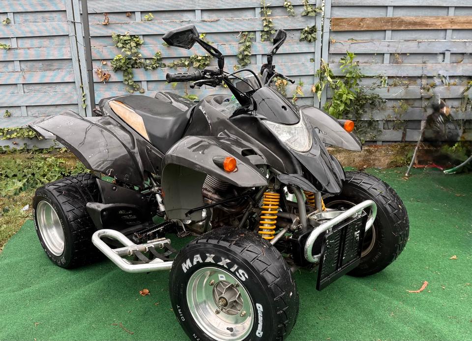  Gelöscht • SMC RAM Quad ( ) | 8.390 km | Bastler(Fest Preis) 2005 — photo 7