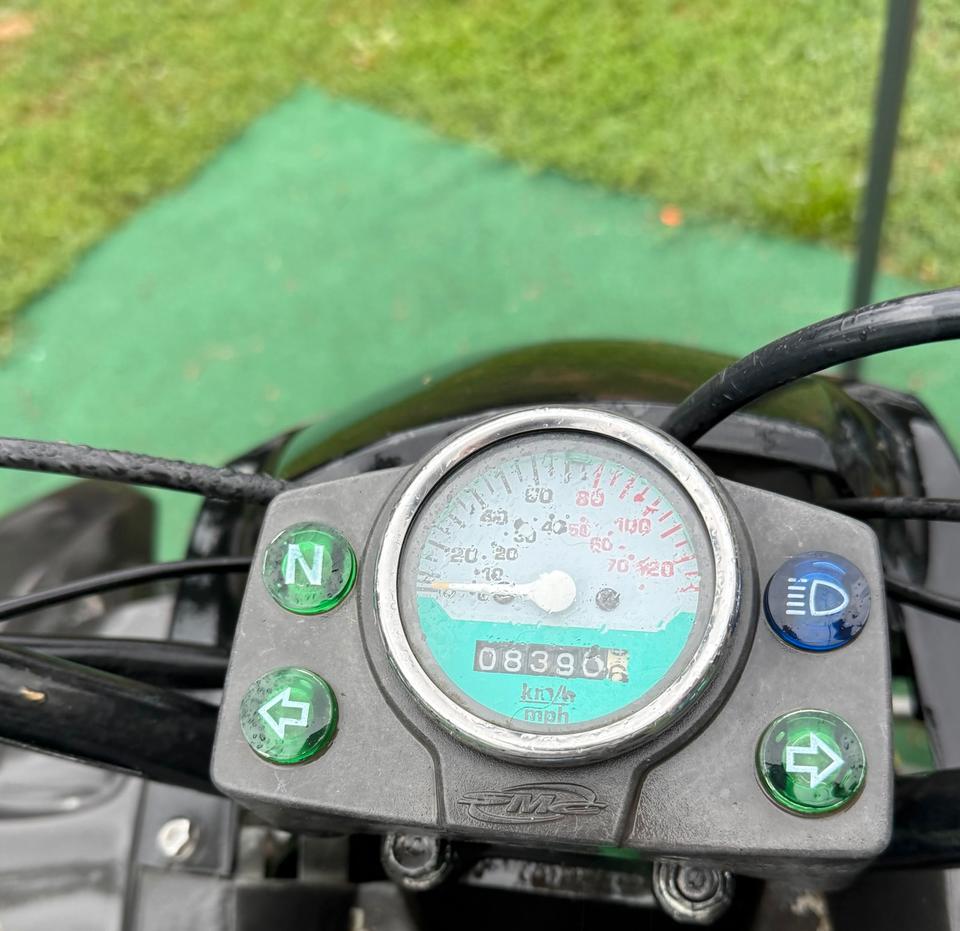  Gelöscht • SMC RAM Quad ( ) | 8.390 km | Bastler(Fest Preis) 2005 — photo 8