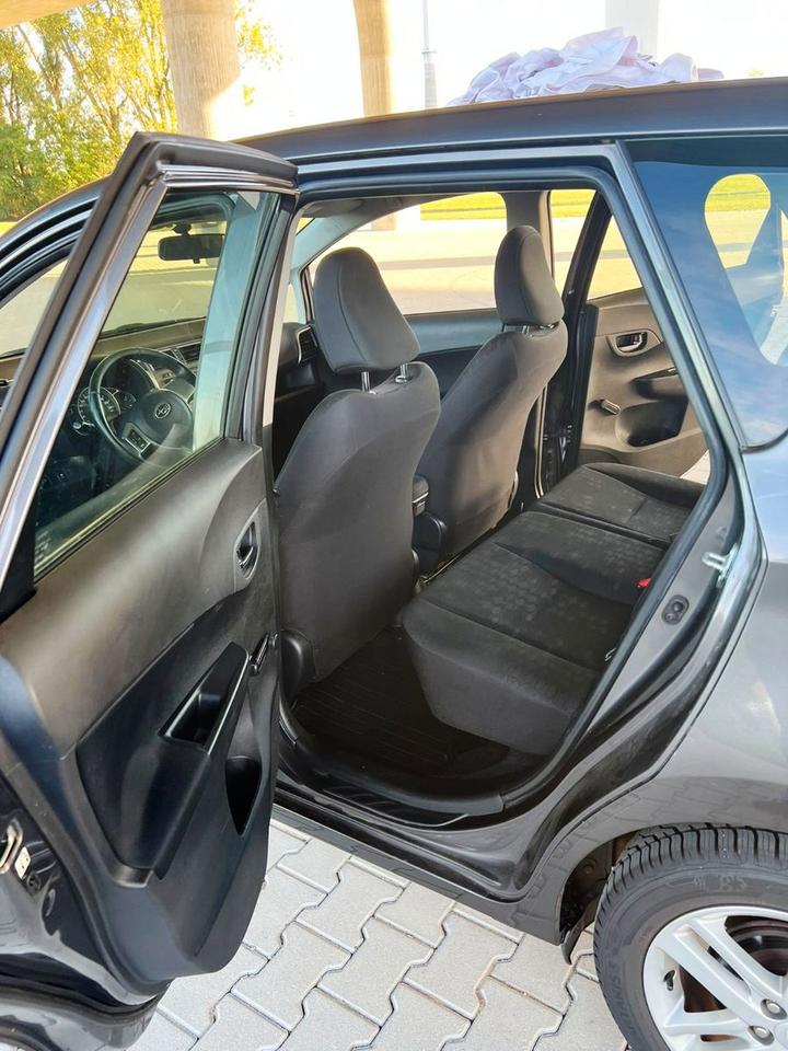Subaru Trezia 2013 — photo 12