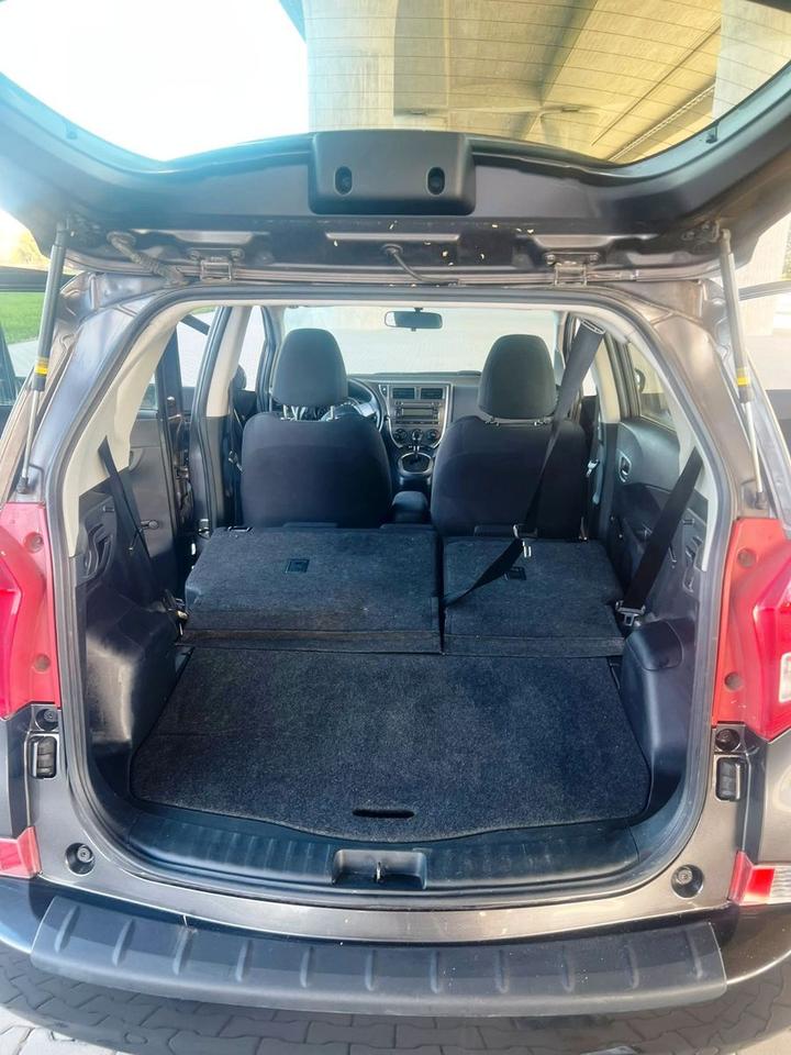 Subaru Trezia 2013 — photo 14