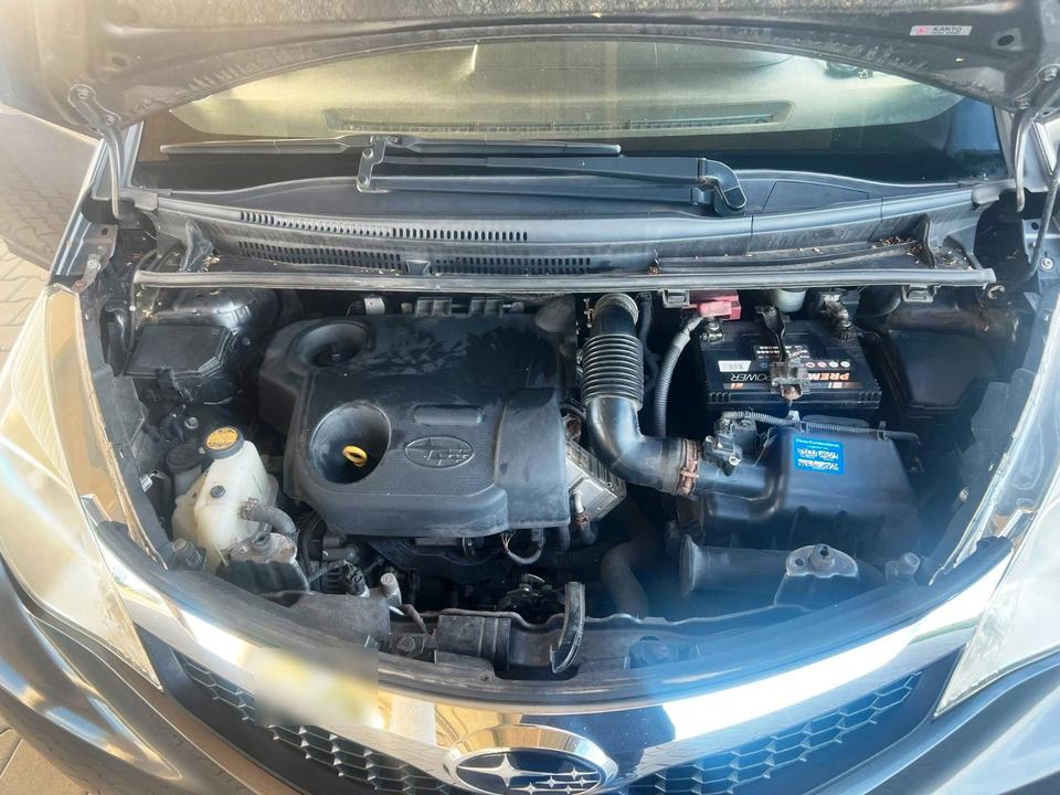 Subaru Trezia 2013 — photo 15
