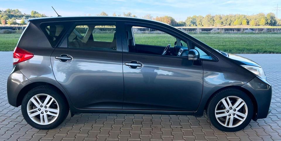 Subaru Trezia 2013 — photo 6