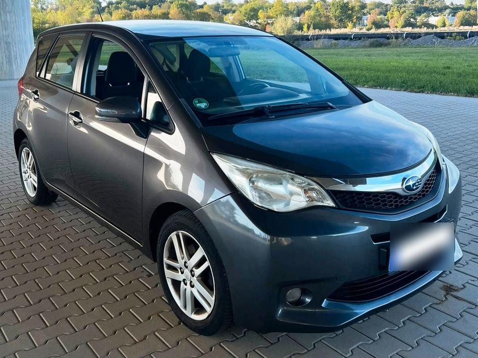 Subaru Trezia 2013 — photo 7