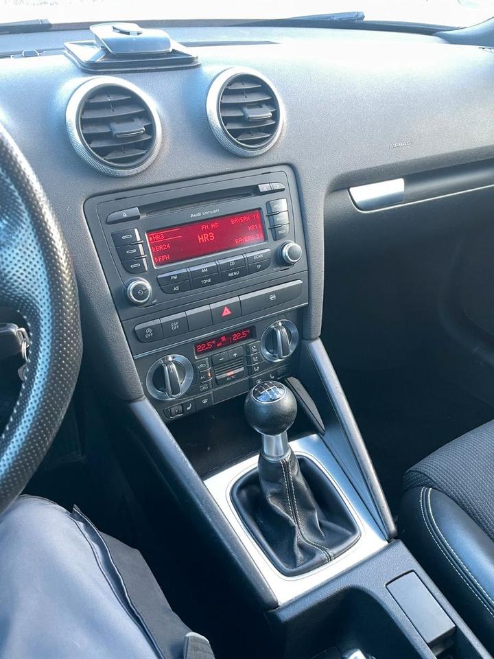 Audi A3 2009 — photo 10