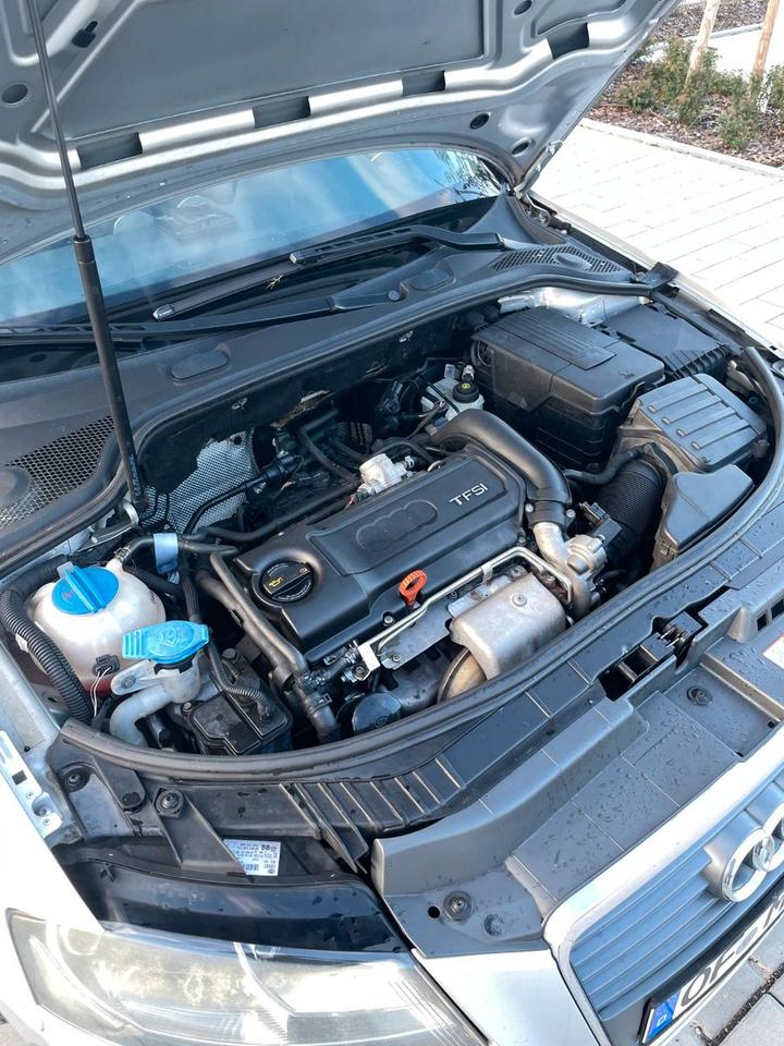 Audi A3 2009 — photo 14