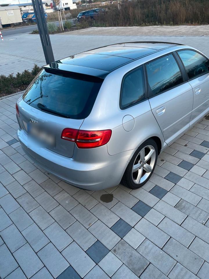 Audi A3 2009 — photo 5