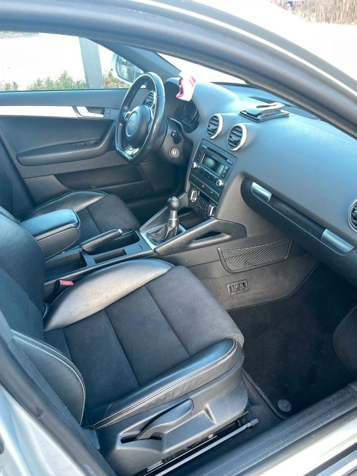 Audi A3 2009 — photo 7