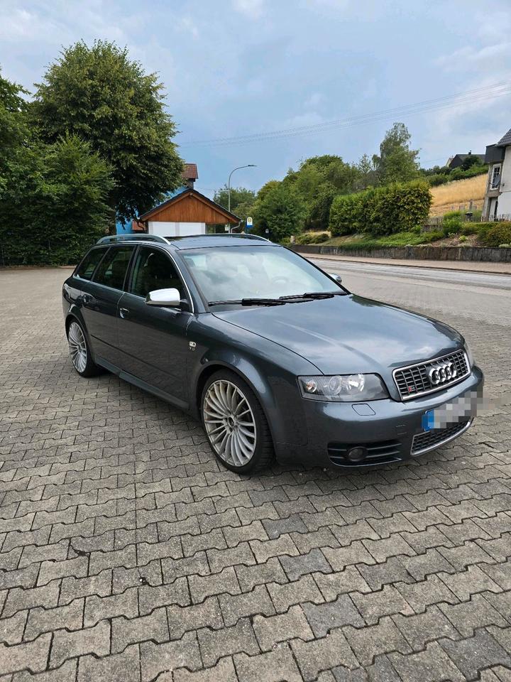 Audi S4 2004 — авто для ЗСУ з Європи