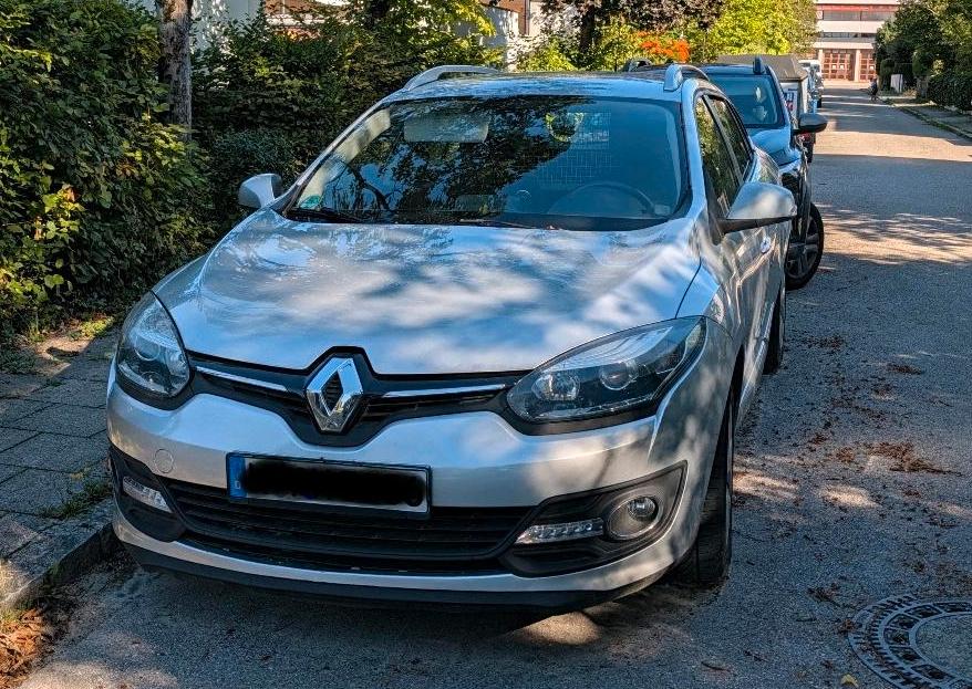 Renault Megane 2014 — авто для ЗСУ з Європи