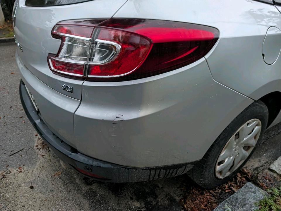 Renault Megane 2014 — двигун