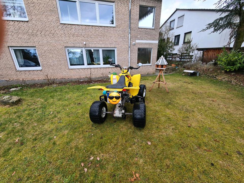 Suzuki Ltz 400 2005 — photo 12