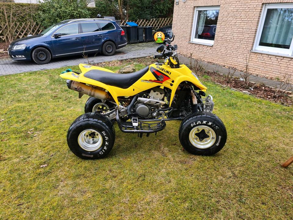 Suzuki Ltz 400 2005 — photo 13