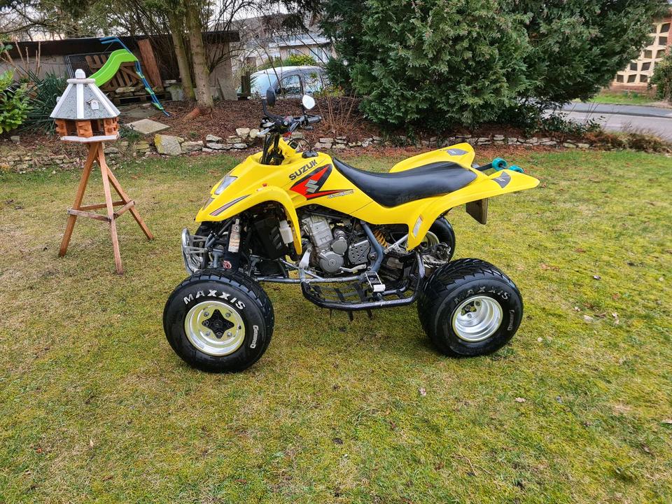 Suzuki Ltz 400 2005 — photo 15