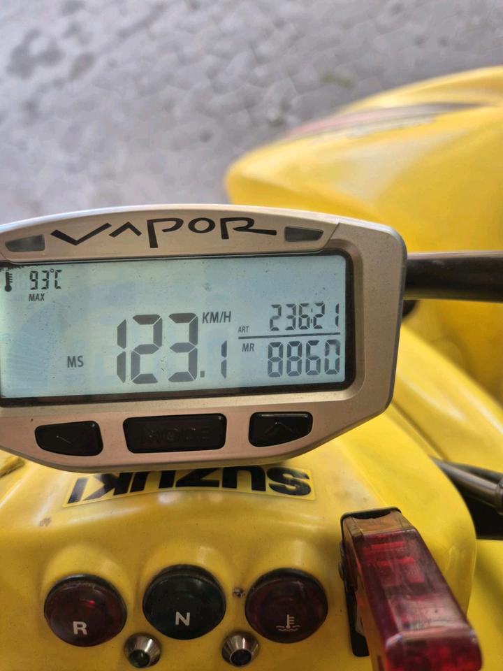 Suzuki Ltz 400 2005 — photo 16