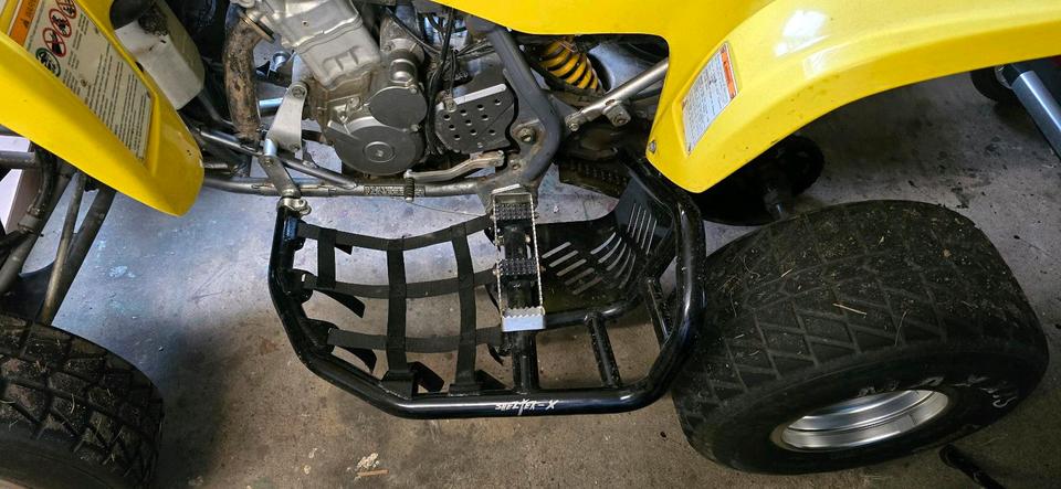 Suzuki Ltz 400 2005 — photo 6