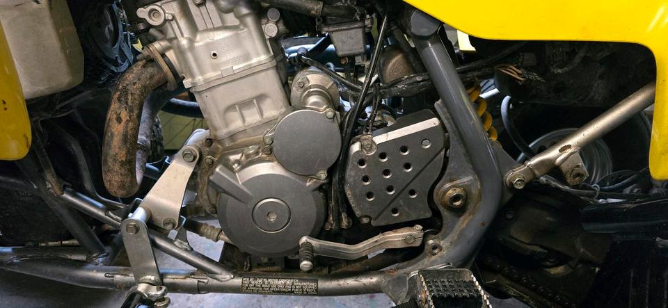 Suzuki Ltz 400 2005 — photo 7