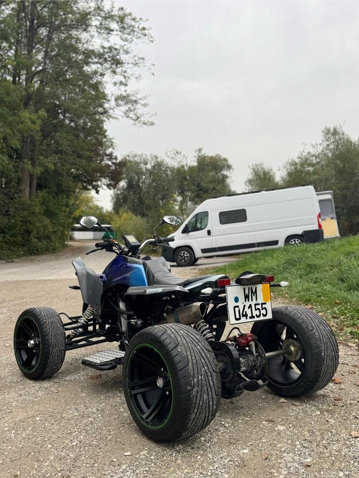 Weitere Motorräder Super Quad 250cc 2015 — interior