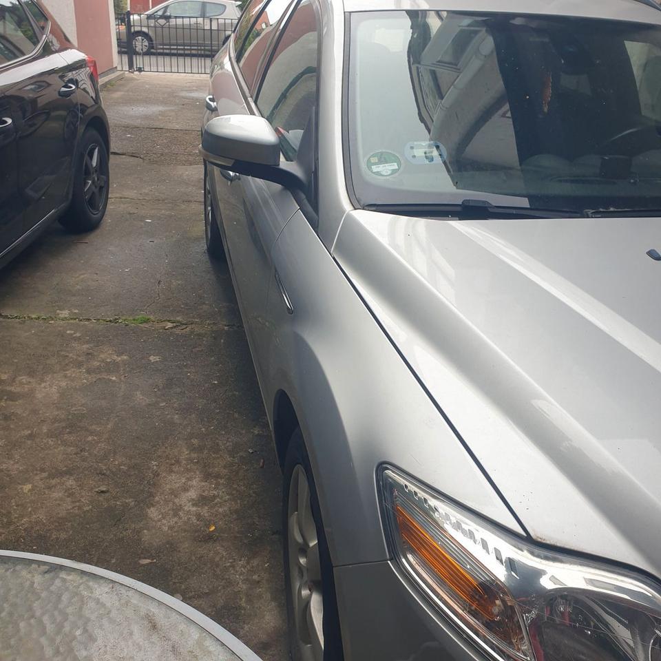 Ford Mondeo, 2012