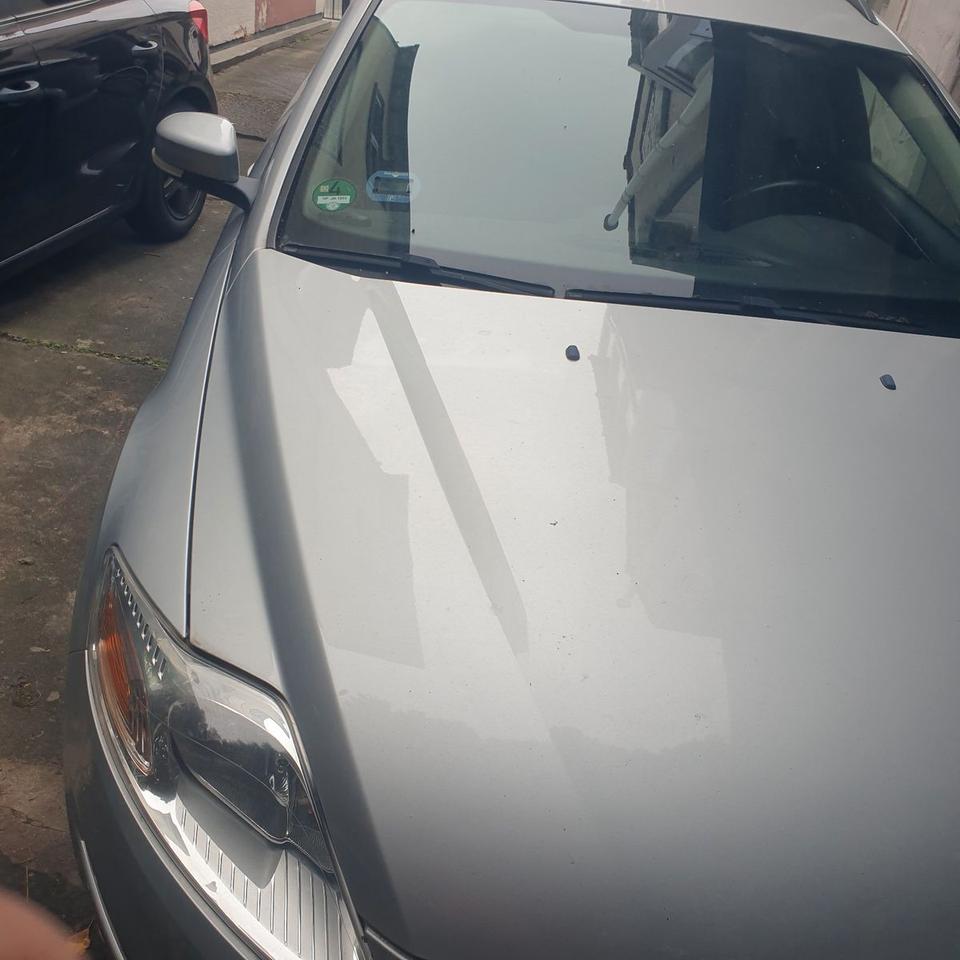 Ford Mondeo 2012 — rear view