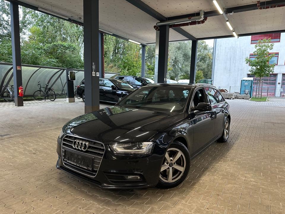 Audi A4 2012 — авто для ЗСУ з Європи