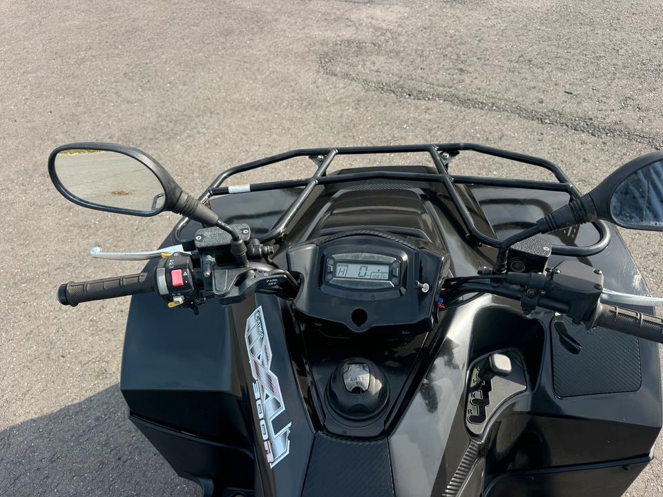 Kymco Reserviert •KYMCO MXU 300R Quad 2012 — фото 12