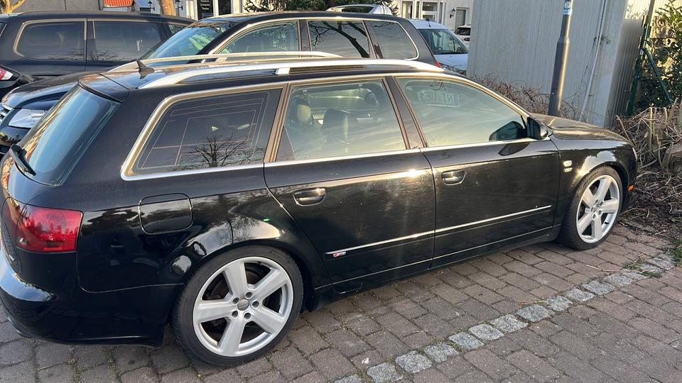 Audi A4 2006 — photo 7
