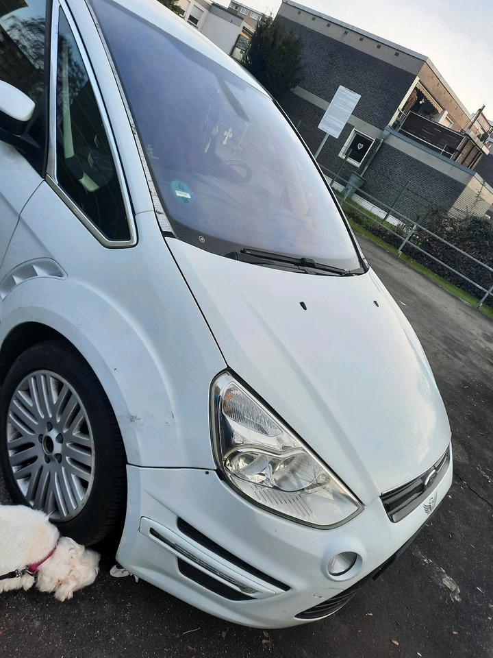 Ford S-Max 2012 — engine