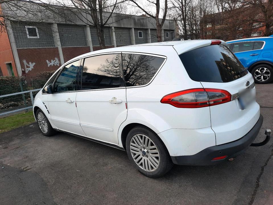 Ford S-Max 2012 — photo 5