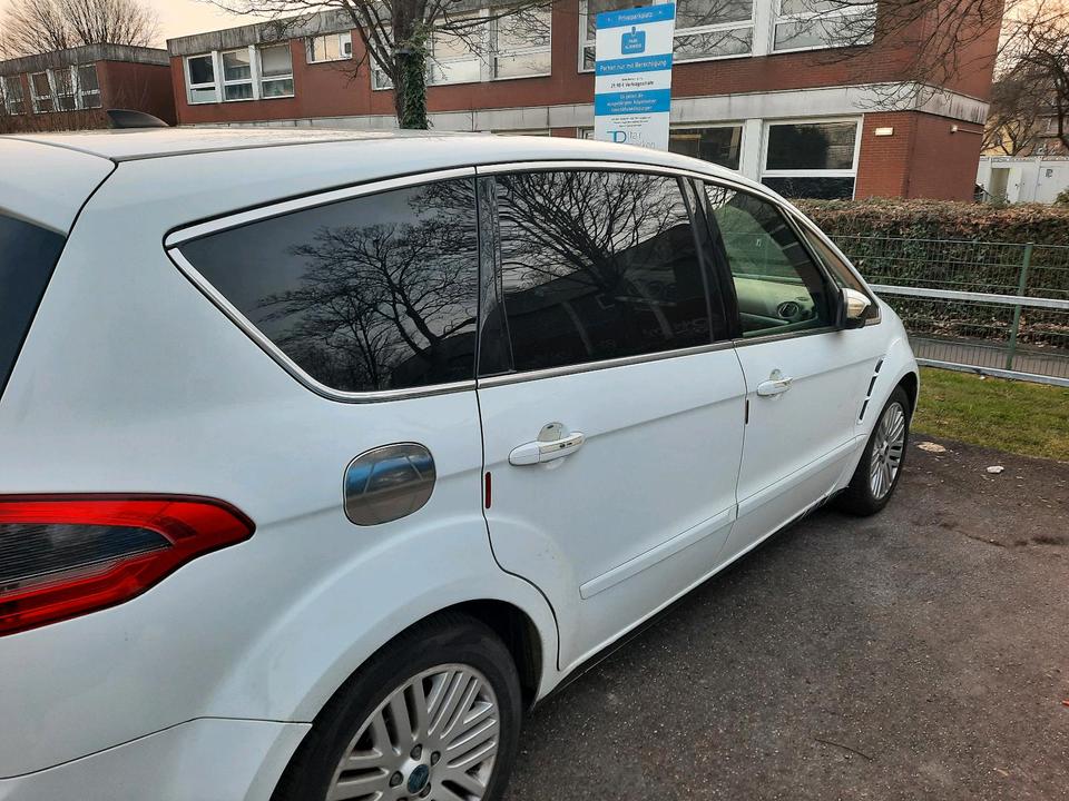 Ford S-Max 2012 — photo 6